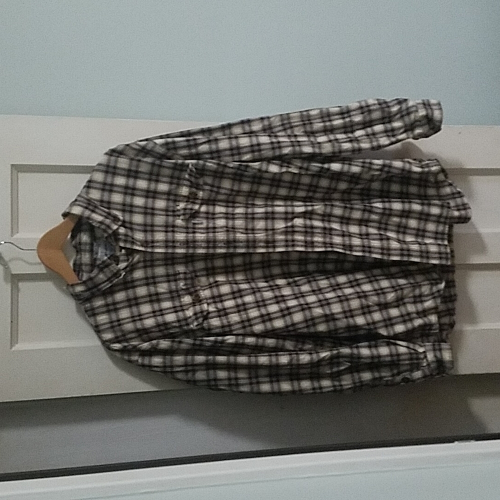 Carhartt men's button down